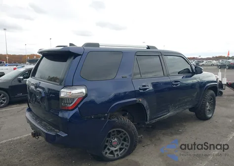 2020 Toyota 4Runner Sr5 from USA, damaged, VIN JTEBU5JR3L5747117